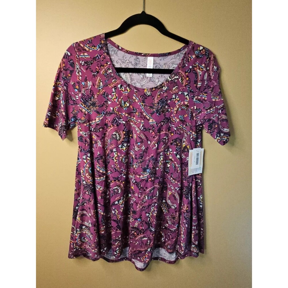 LuLaRoe Women's Perfect T-Shirt Super Soft Stretch Fabric